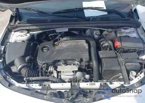 2017 Chevrolet Malibu 1Lt z USA, uszkodzony, nr VIN 1G1ZE5ST0HF281070